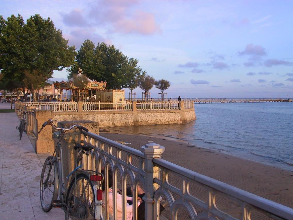 Maison Sarah Bernhardt Tout Confort Andernos-les-Bains Exteriér fotografie