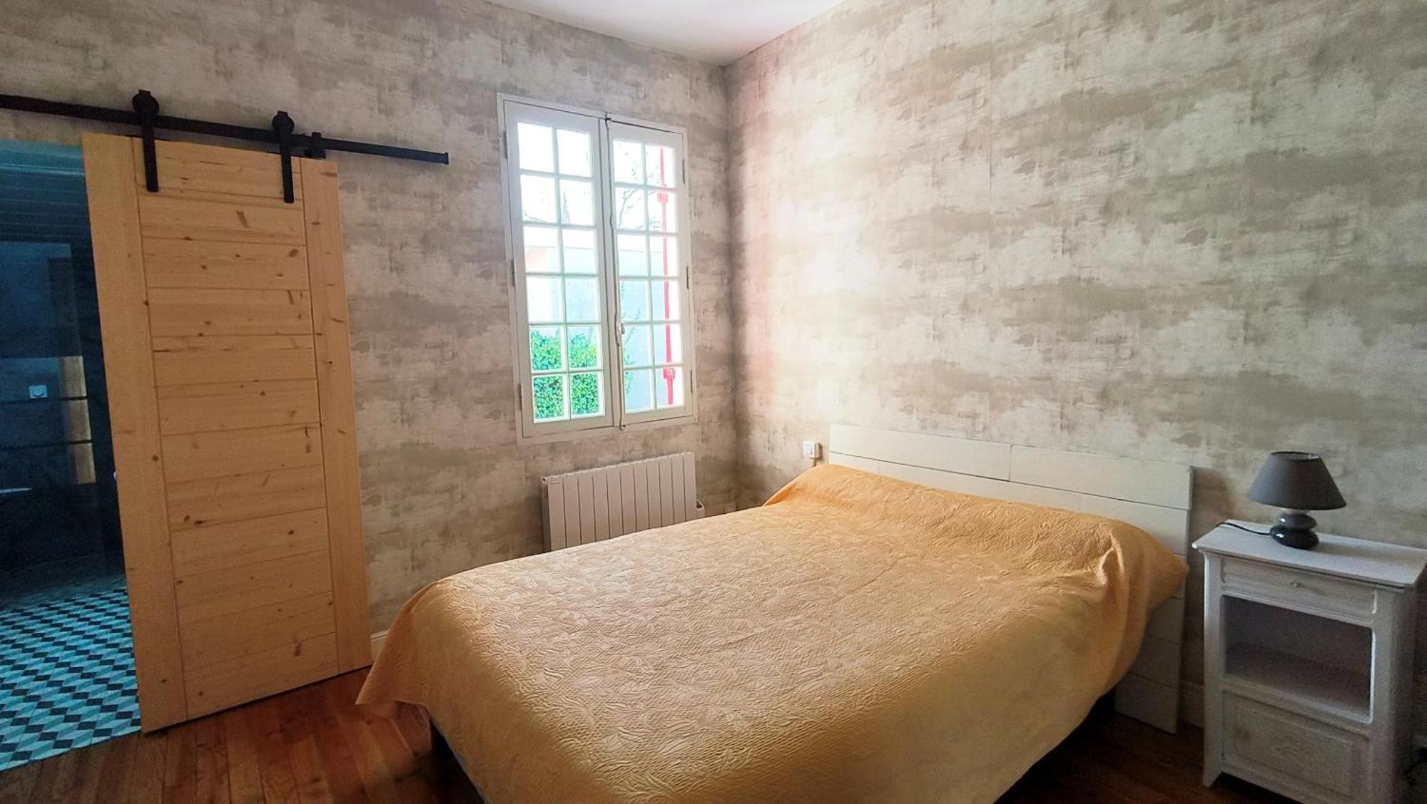 Maison Sarah Bernhardt Tout Confort Andernos-les-Bains Exteriér fotografie