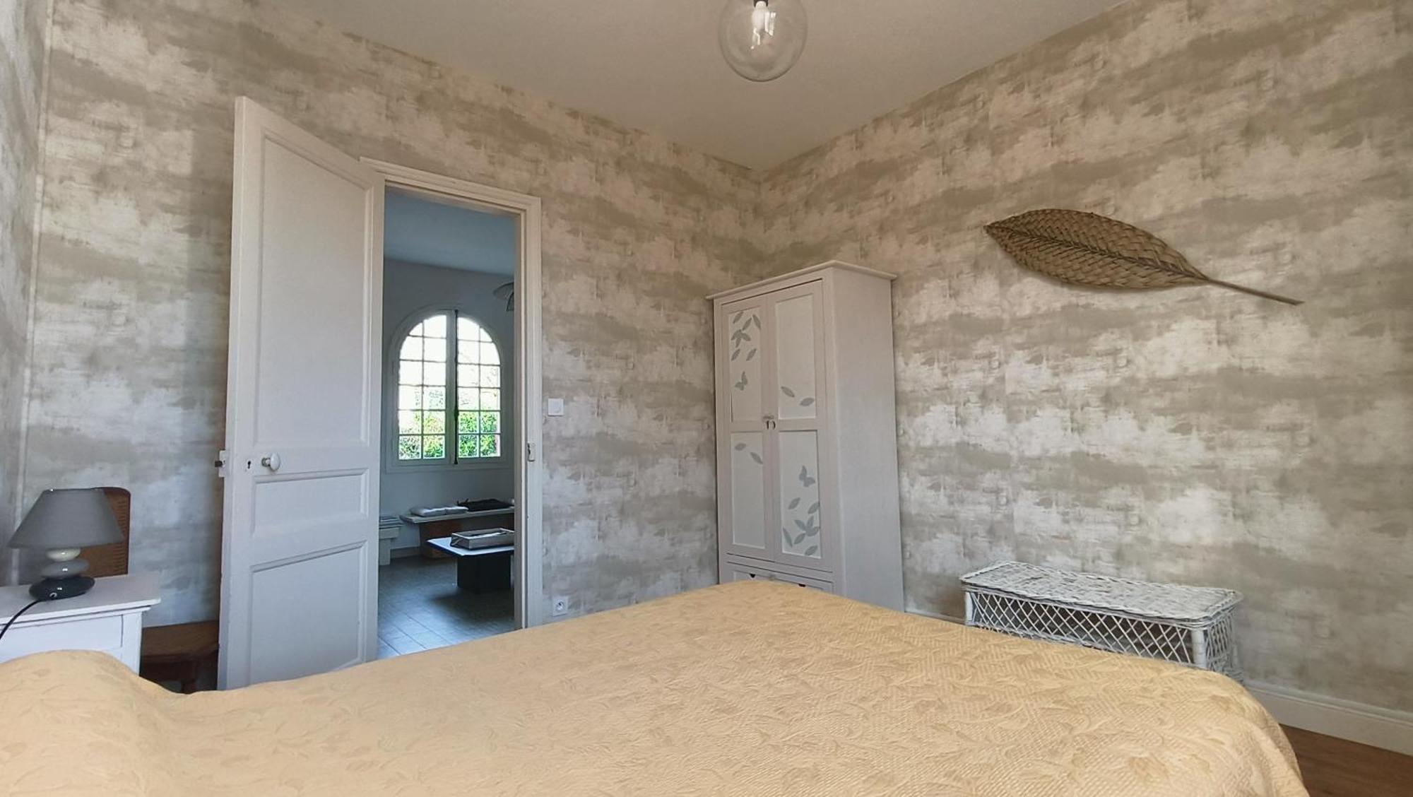 Maison Sarah Bernhardt Tout Confort Andernos-les-Bains Exteriér fotografie