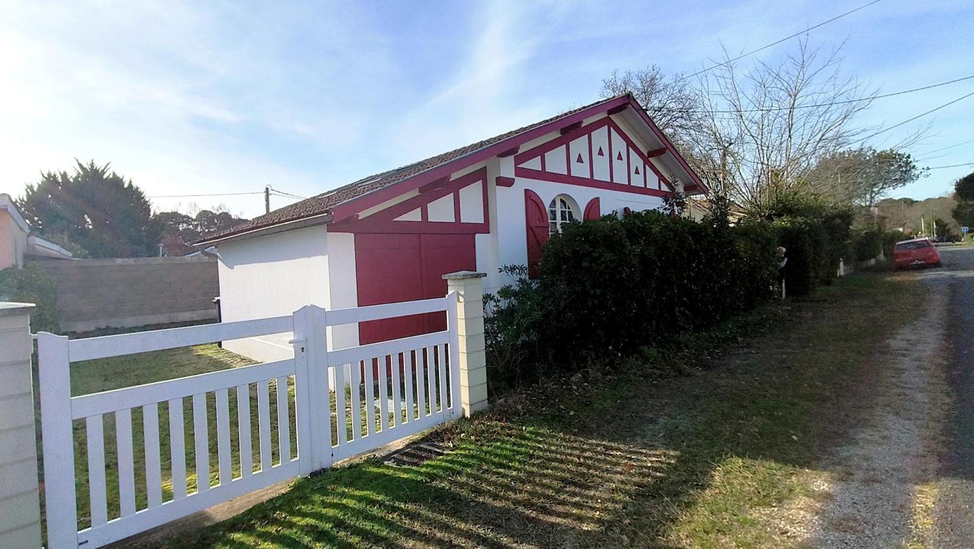 Maison Sarah Bernhardt Tout Confort Andernos-les-Bains Exteriér fotografie